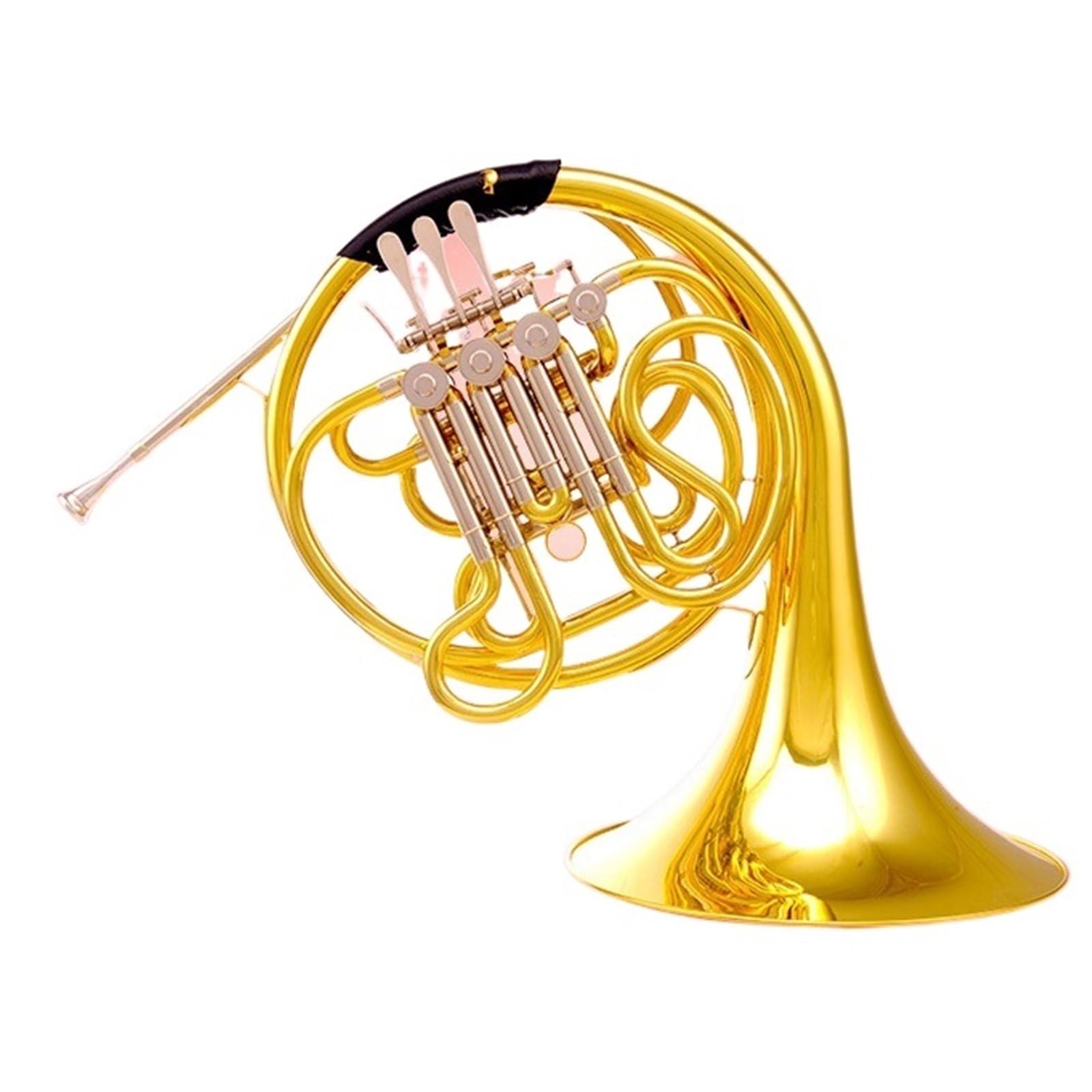 Tipo De Rendimiento Trompa Francesa Trompa Francesa De Doble Instrumento De Viento Metal Tipo De Interpretación Profesional