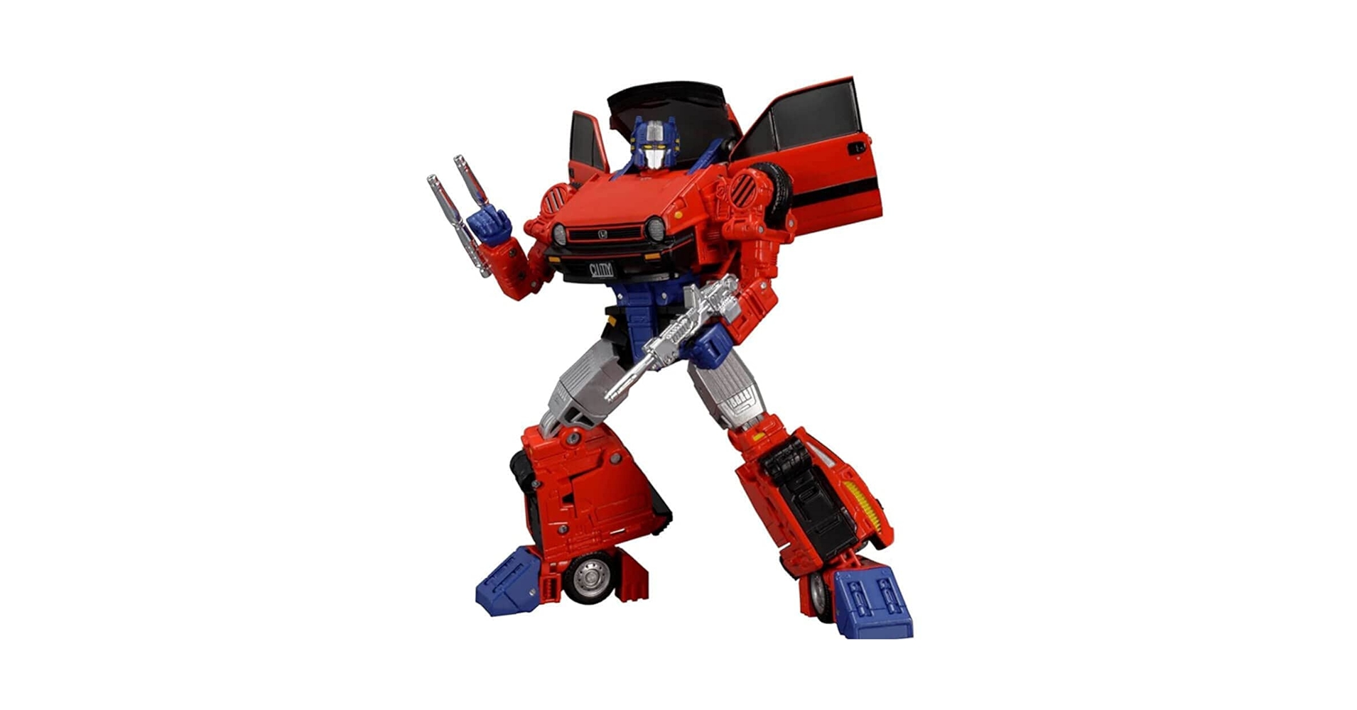 Amazon.com: Transformers Takara Tomy Masterpiece Edition MP