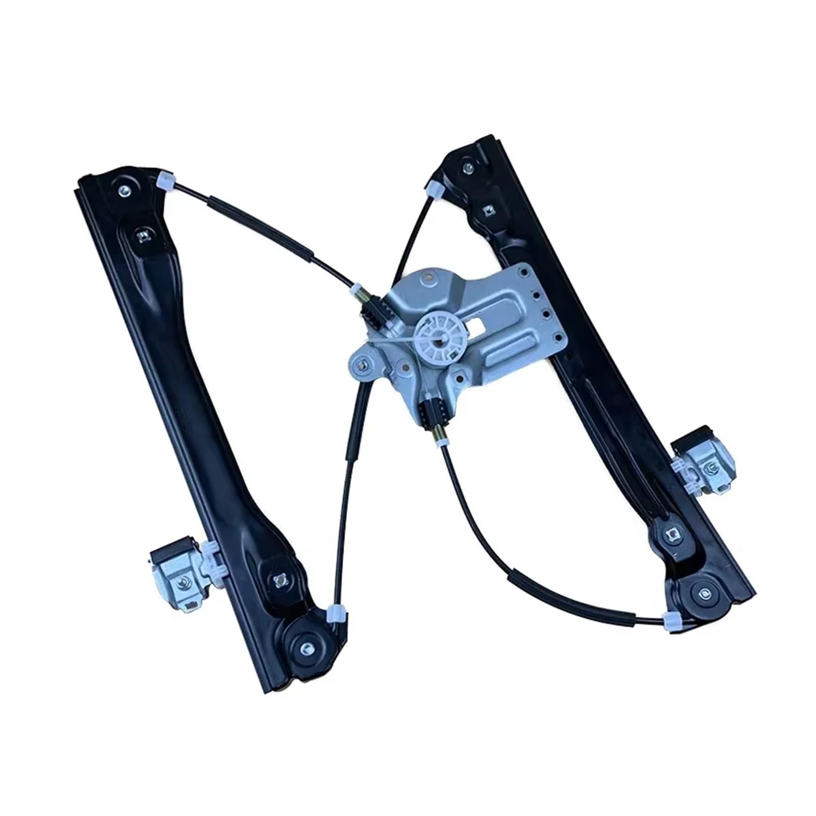 Hhfksci Power Window Regulator for Chevrolet for Cruze 2010-2015 with Motor Power Regulator 94532757 95174196 95265271 95299706 748-974 75226747(FL Motor W Bracket)