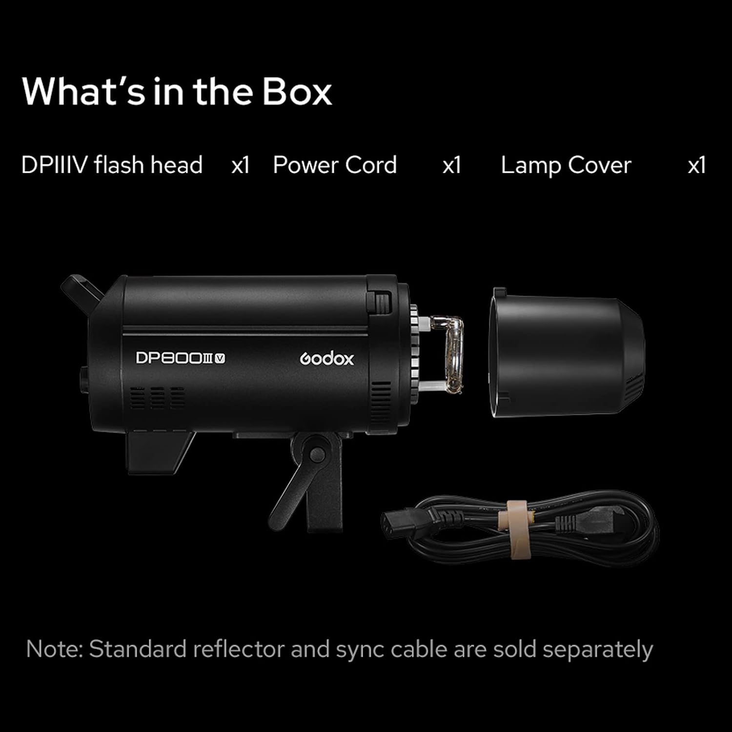 Godox DP600IIIV 600Ws Stobe Flash Studio Light GN106 0.1-1S Recycle Time, 1/2000-1/800s Flash Duration, 2.4G X System CCT 5600±200K Bowens Mount Monolight for Studio Portrait Photography (DP600III-V) 7 61 9r0dJ1mL. AC SL1500