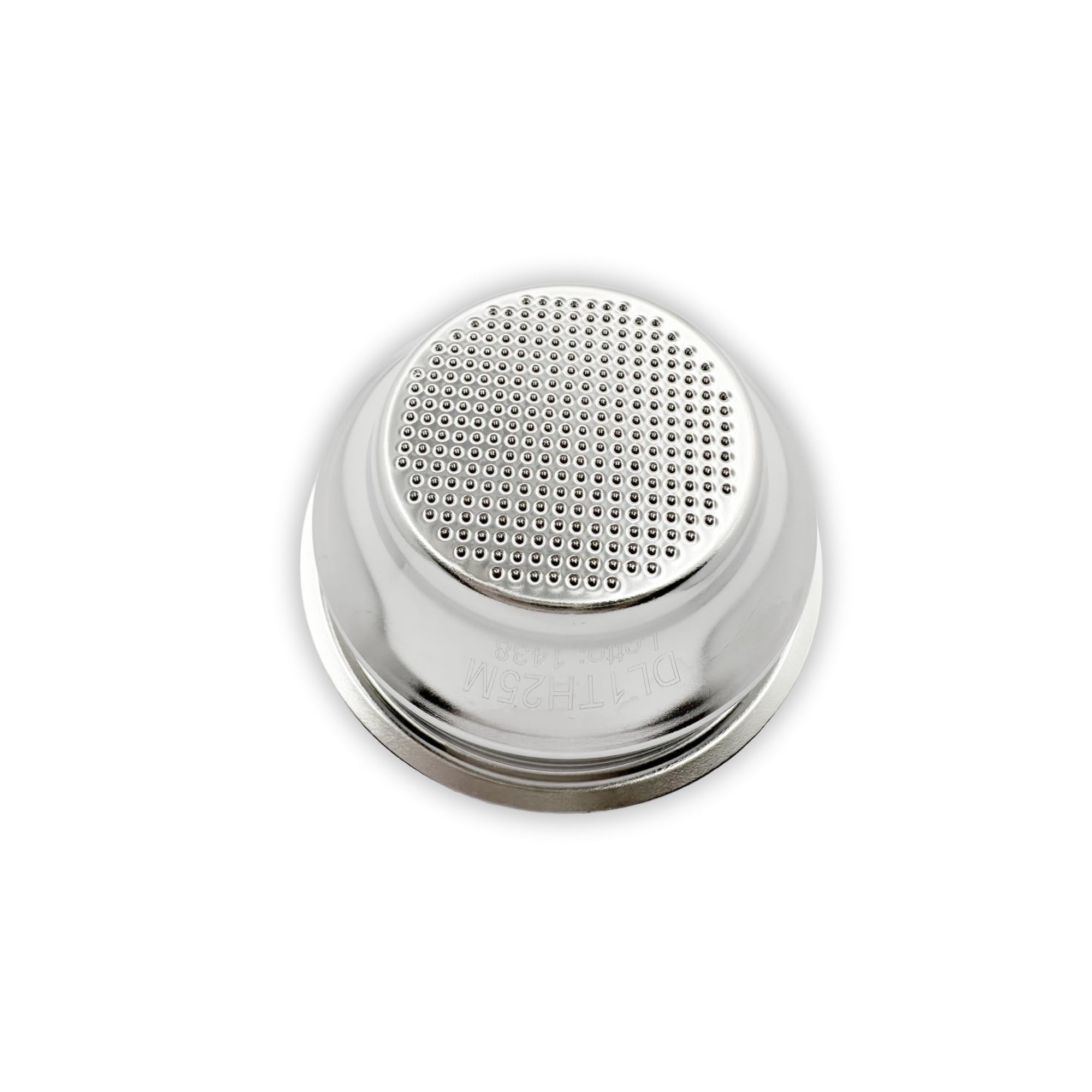 Cestello Filtro Preciso IMS Compatibile con Macchine Espresso DeLonghi. Singolo Espresso 8-13 grammi.