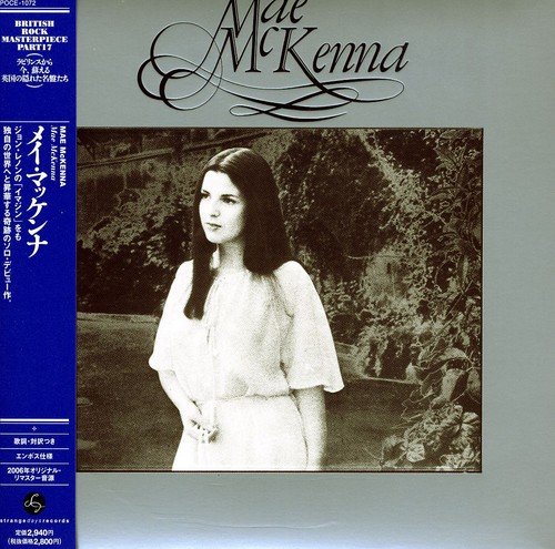 洋楽 Mae McKenna - Mirage and Reality SEALED 61-9rdtH2VL.jpg