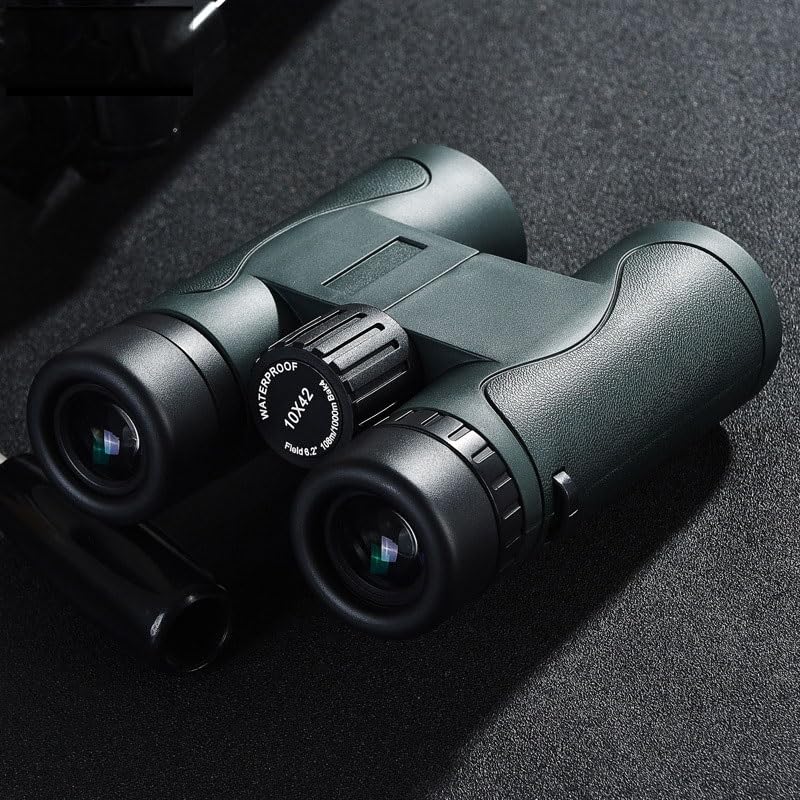 Binoculares Profesional Alta Definición para Caza y Camping miniatura 4