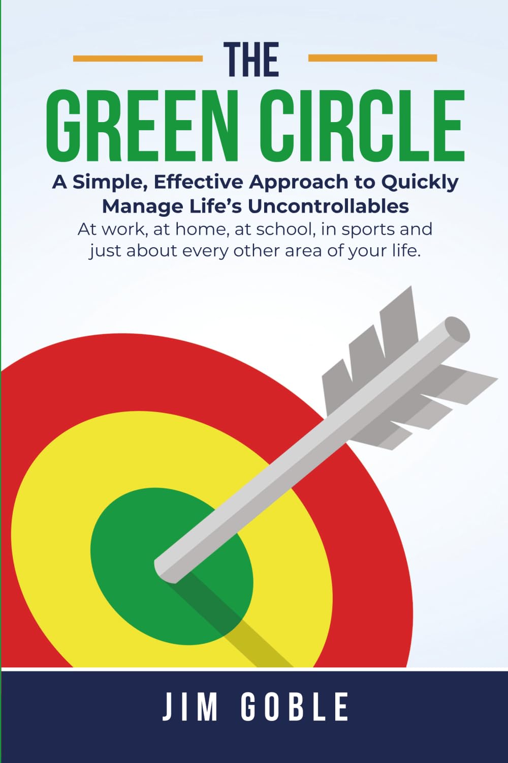 The Green Circle: A Simple, Effective Approach to Quickly Manage Life’s Uncontrollables