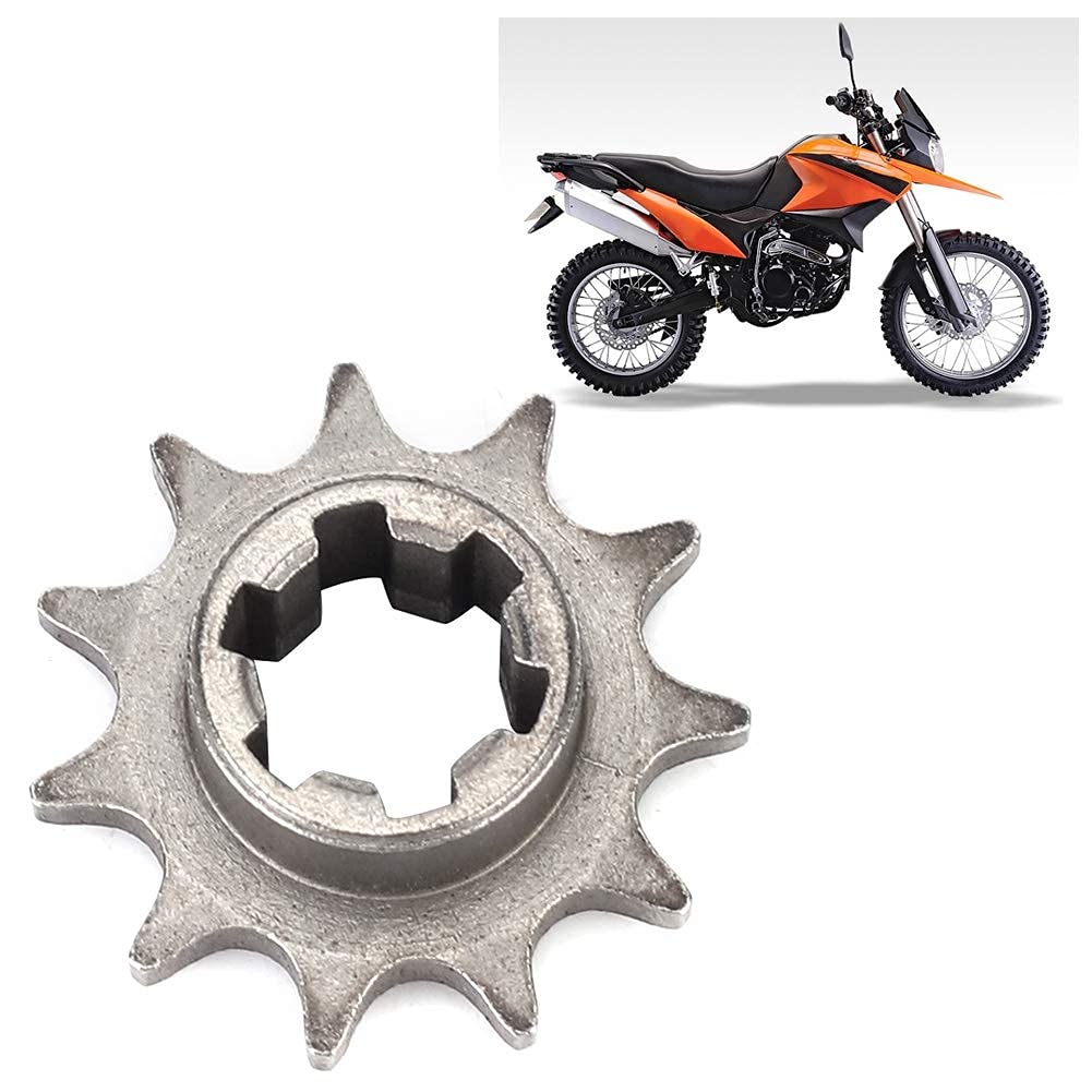 Pocket Bike Getriebe 14-Zahn Front-Kettenritzel (T8F) Für 49cc Mini Pocket- Bikes, Pit Bikes & Quads Parts For Bike