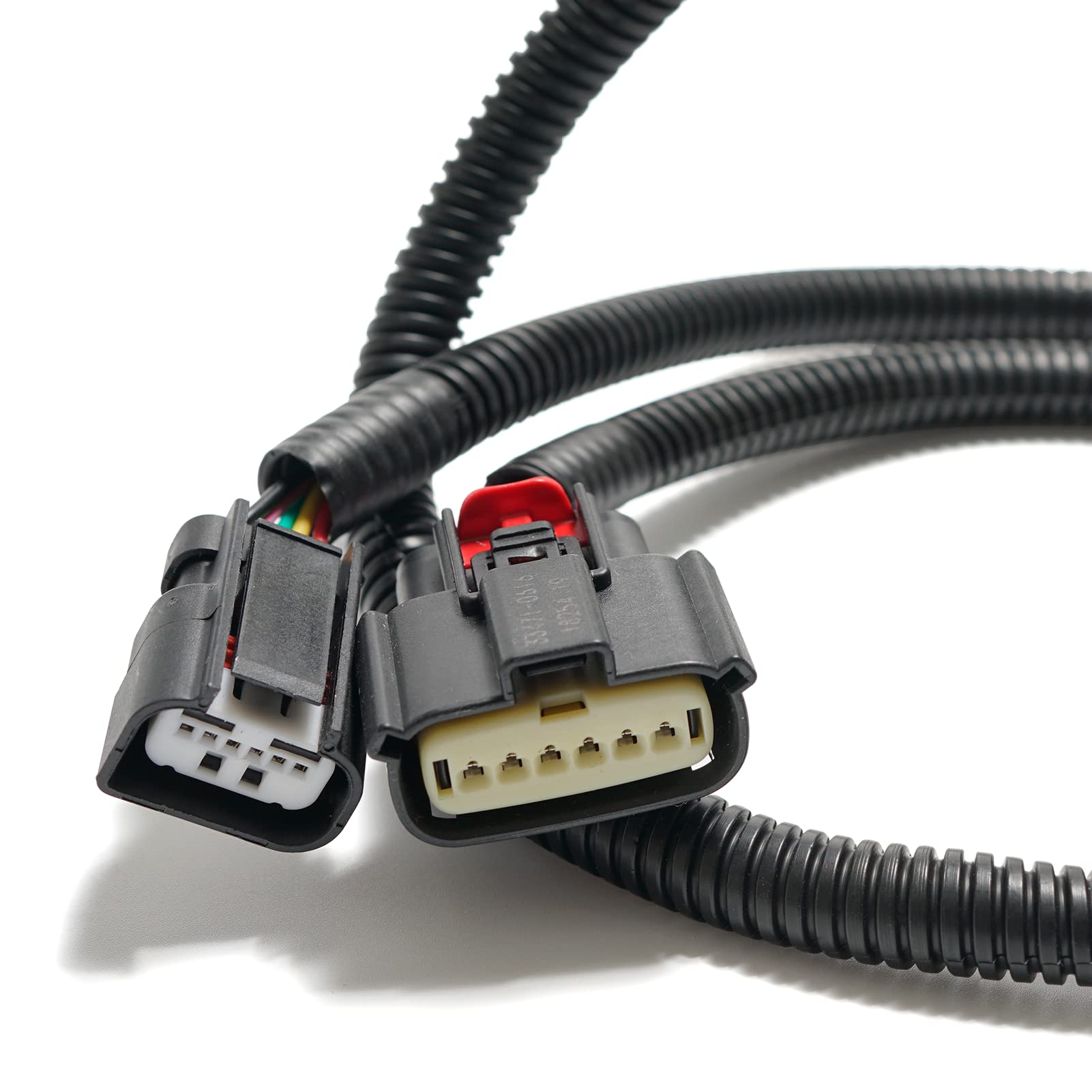 Tailgate Backup Camera Wiring Harness For Ford F350 F450 F550 Super Duty 2013-2016 - Replaces OEM Harness - View #8