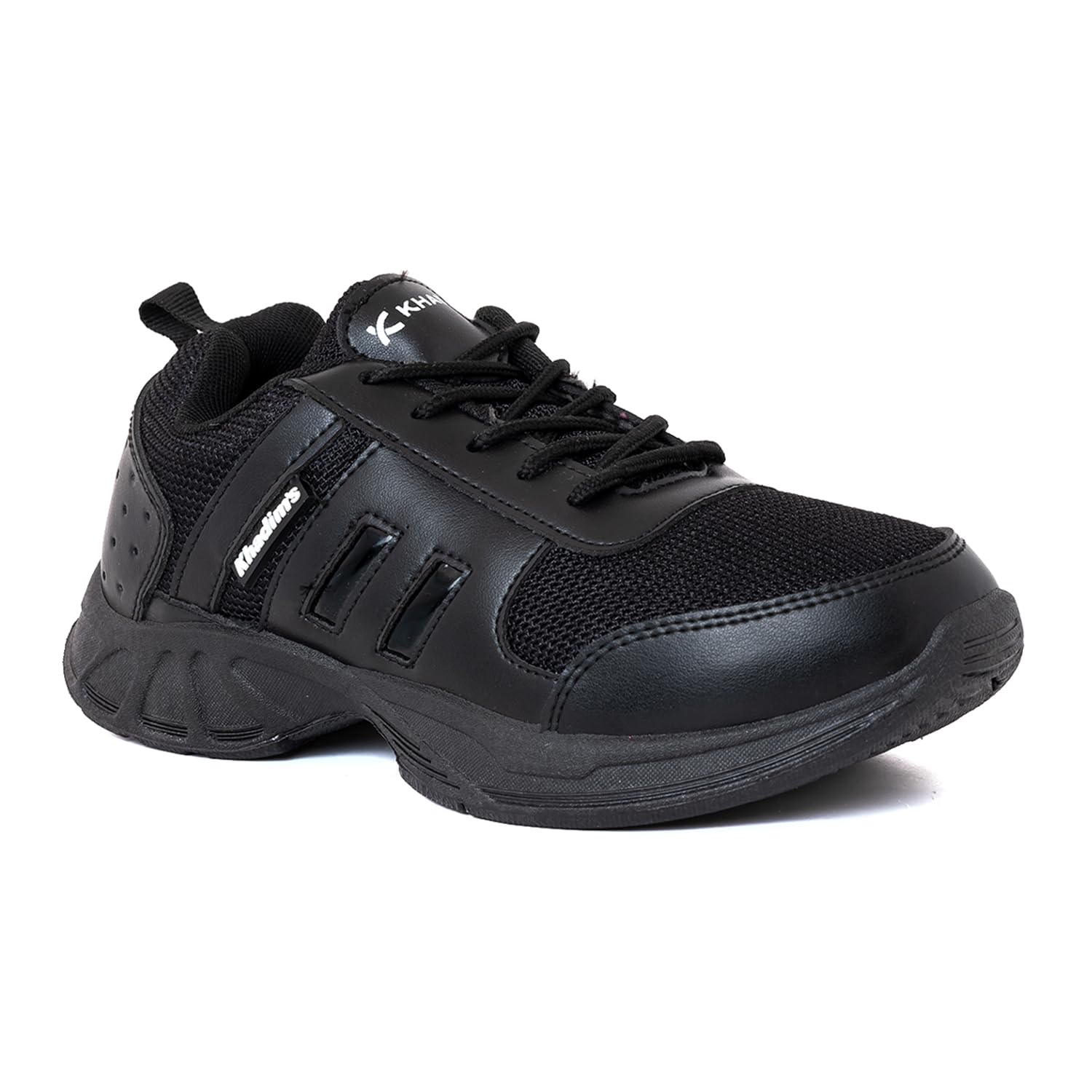 Khadims Black School Sports & PT Shoes for Boys - 4-7.5 yrs (5197566) (B0D5HZY5H2) Amazon Price History, Amazon Price Tracker
