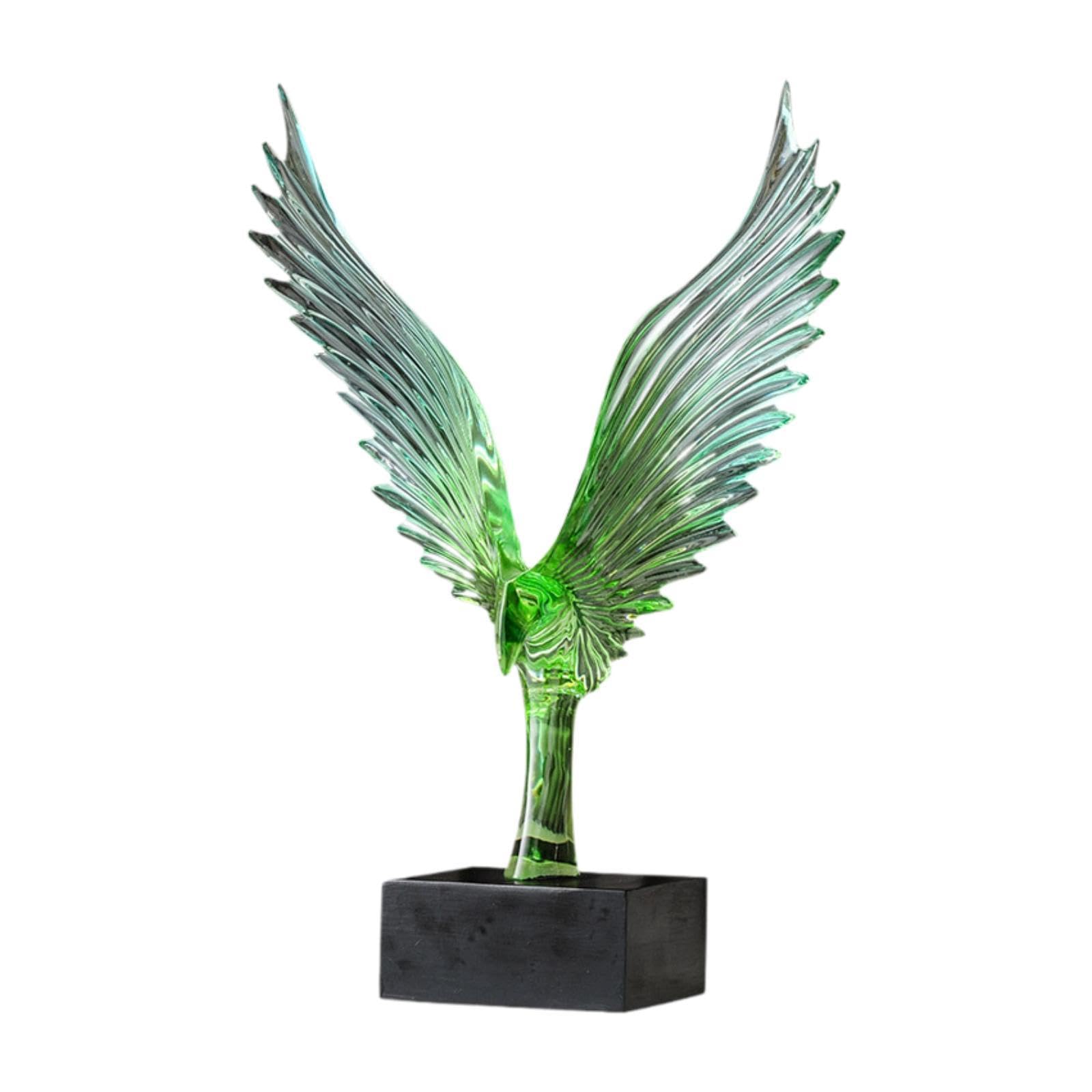 Résine transparente ZXQUEGF : objet déco design et décoration intérieure - 8