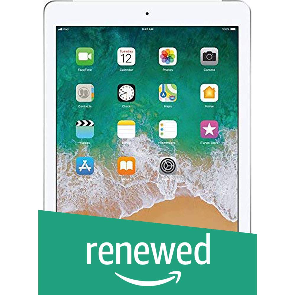 (Renewed) Apple iPad(6th Gen) MRJN2HN/A Tablet (9.7 inch)