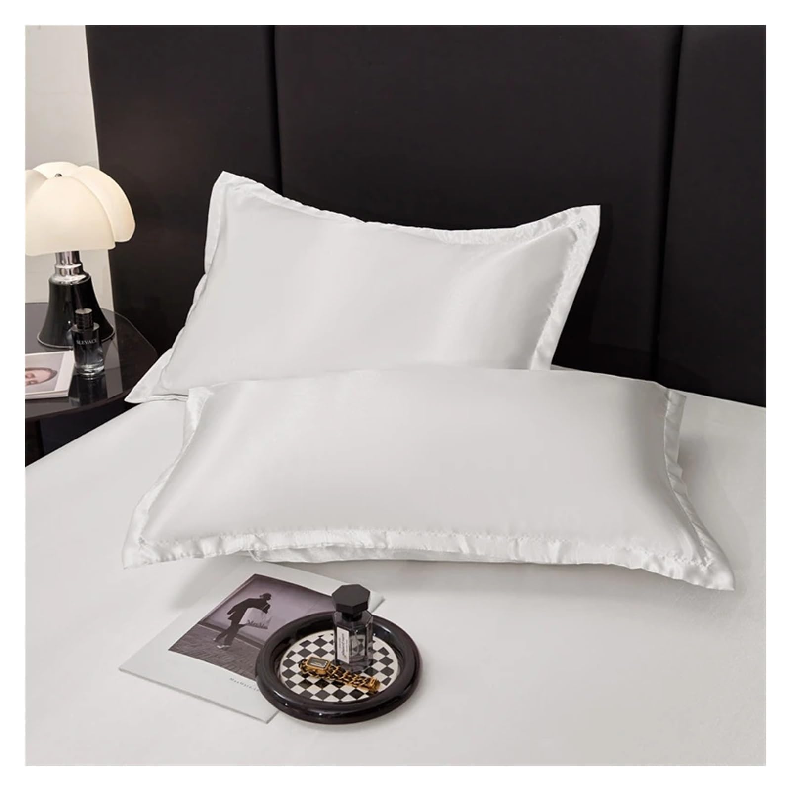 Sobrecolchón Acolchado de Microfibra Funda de colchón Sábana Ajustable de Color sólido con Banda elástica Sábana de Cama Hotel en casa Sábana Ajustable(Pink,120x200x25cm 1Pc)