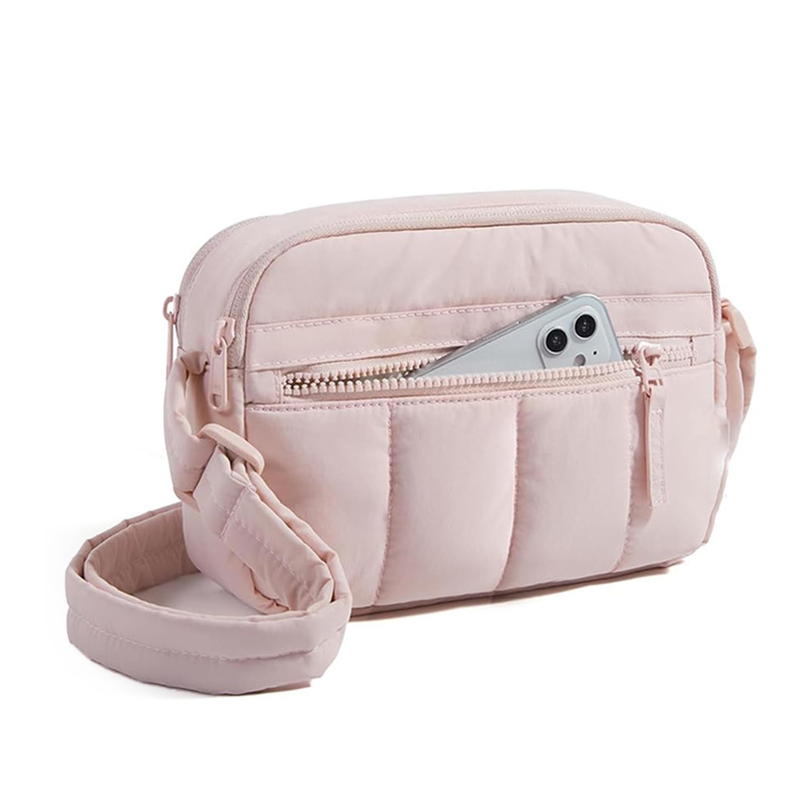 our fave Portable Waist Pack with Elastic and Spacious Designs for Accessory Two Stethoscope Case