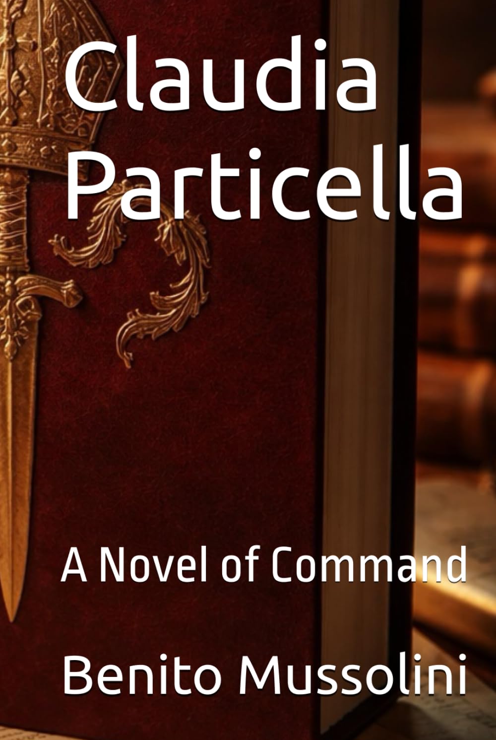 Claudia Particella: A Novel of Command (Mussolini: Philosophy of Command (1901-1944))
