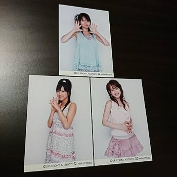 Amazon.co.jp: モーニング娘。 生写真 12枚 モー娘。 ハロプロ