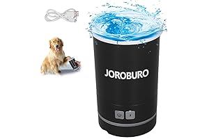 Dogness Automatic Dog Paw Cleaner