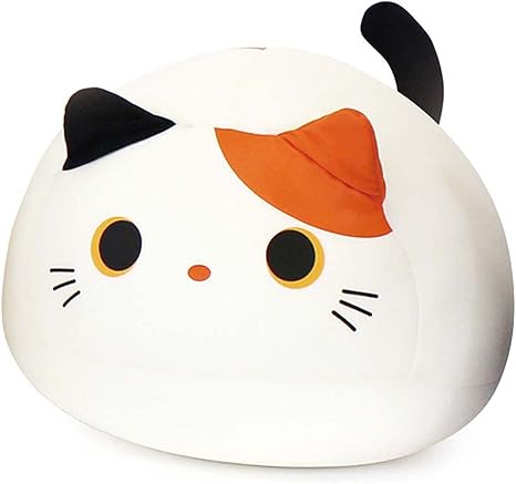 Amazon Co Jp Mogu モグ ビーズクッション キャラクター ねこ ネコ ミケ もぐっち み たん 全長約35 ホーム キッチン