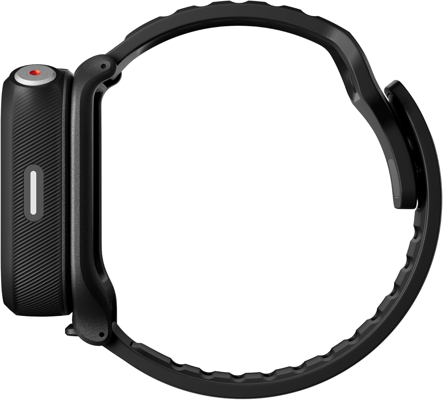 Insta360 GPS-Vorschau-Fernbedienung mit integriertem Mikrofon, All-in-One-Fernbedienung, kompatibel mit Insta360 Ace Pro 2 und X5 für Live-Bildvorschau, Fernbedienung, Audioaufnahme und Echtzeitdaten