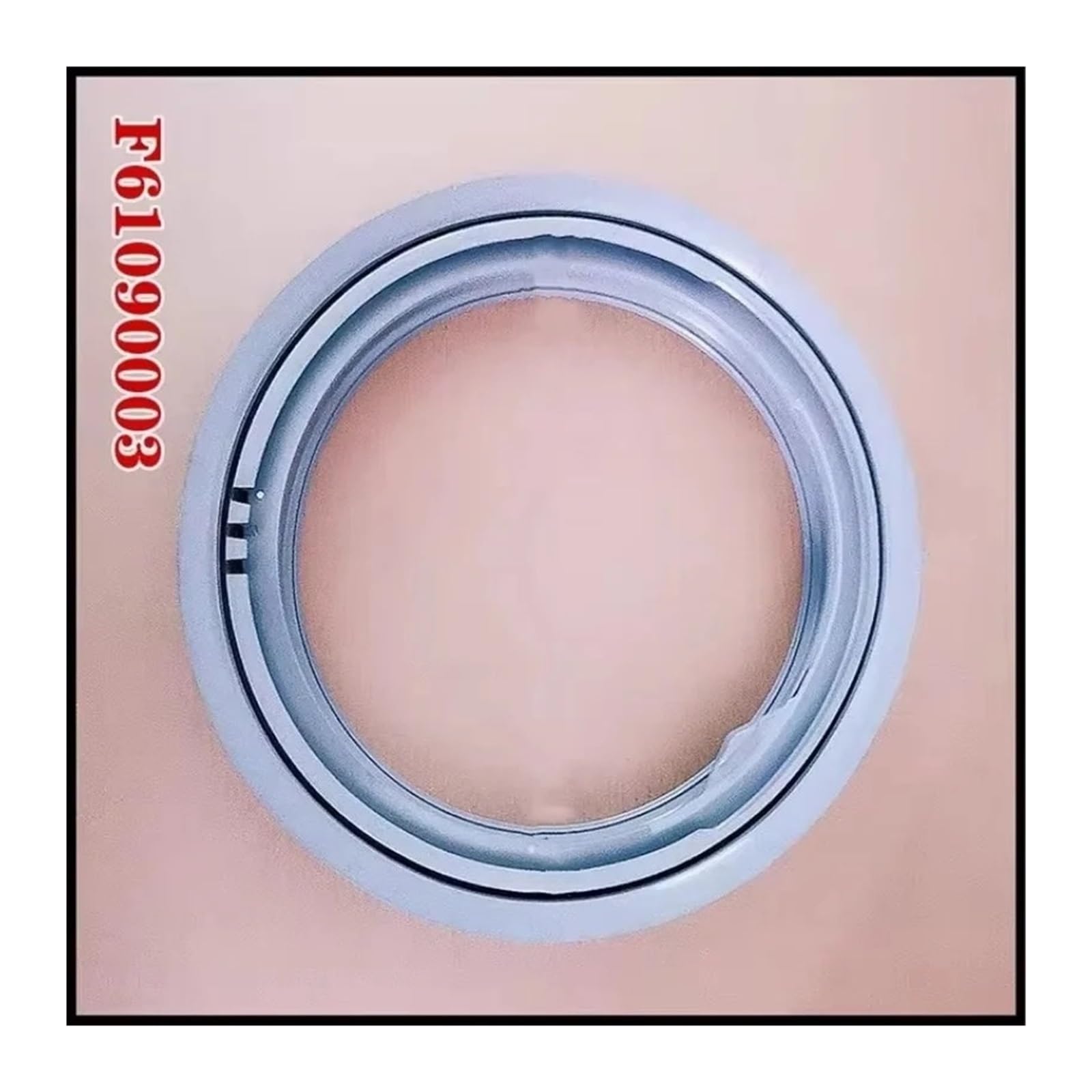 Wasserdichter Dichtungsring for Waschmaschinen | F61090003