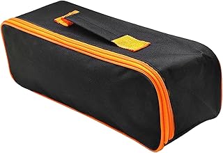 calandis CALANDIS® Universal Car Trunk Organizer Foldable Zippered Car Storage Bag for SUV Single Handle S'-picture-24