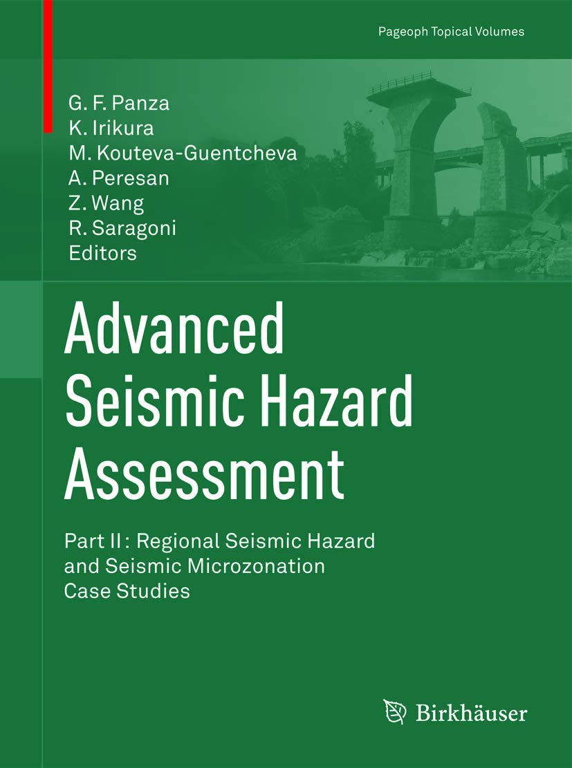 Advanced Seismic Hazard Assessment Part Ii Regional Seismic Hazard