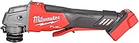 Vista 2 de Milwaukee 2888-20 18V Amoladora inalámbrica de 4.5"/5" con velocidad variable (solo herramienta)