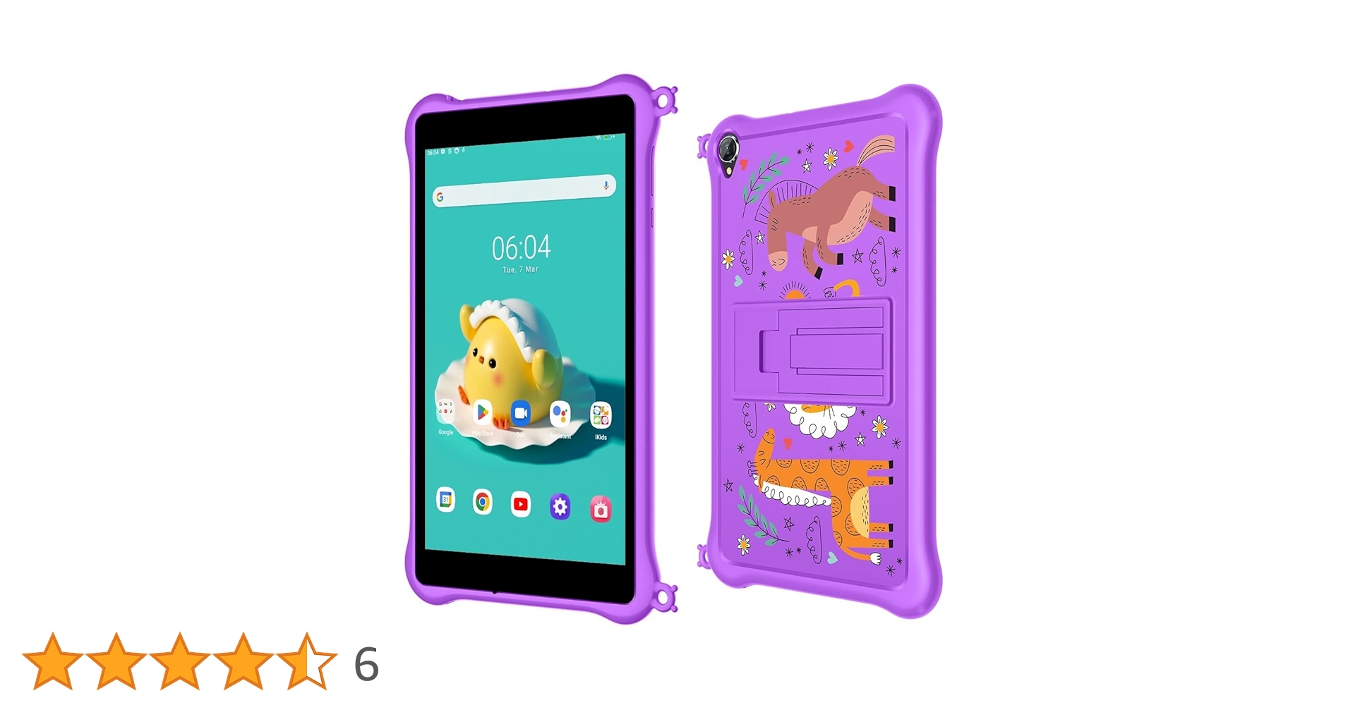 Blackview Tab 5 Kids Android Tablet 12, 8 Inch HD+ IPS Display