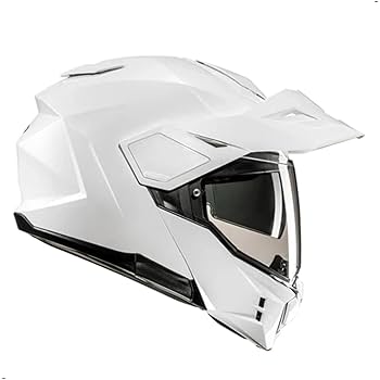 Amazon.com: HJC i80 Solid Modular Motorcycle Helmet with HJ