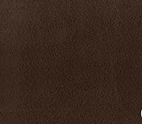 Vista 23 de Minky - Manta de tela sólida de 60 pulgadas de ancho vendida por The Yard (blanco)