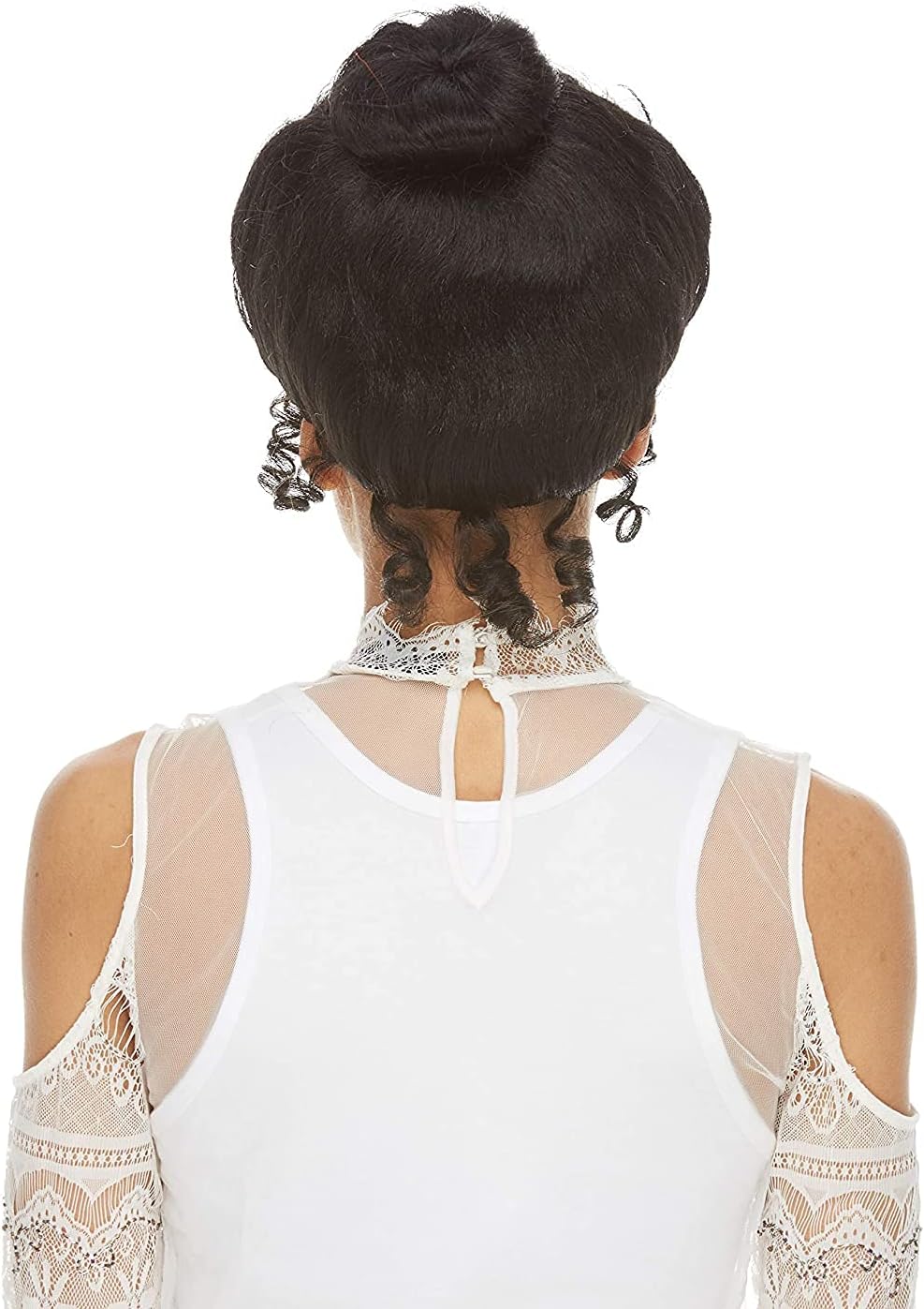 Women's Gibson Girl Costume Wig