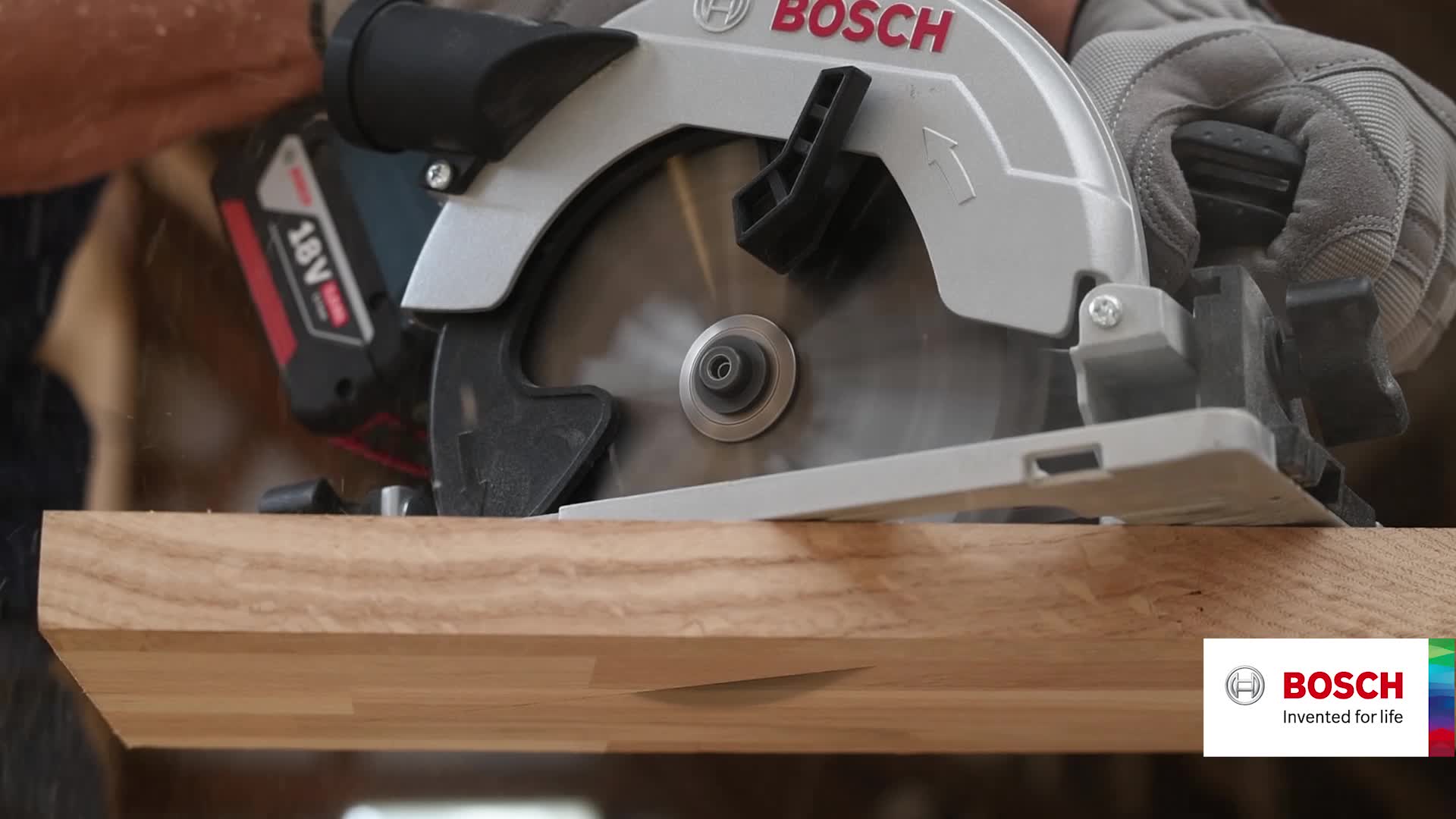 Bosch Professional Lama Per Sega Circolare Optiline Wood – 254x30x2.8 Mm, 40 Denti, Per Tagli Precisi In Legno Dolce E Duro