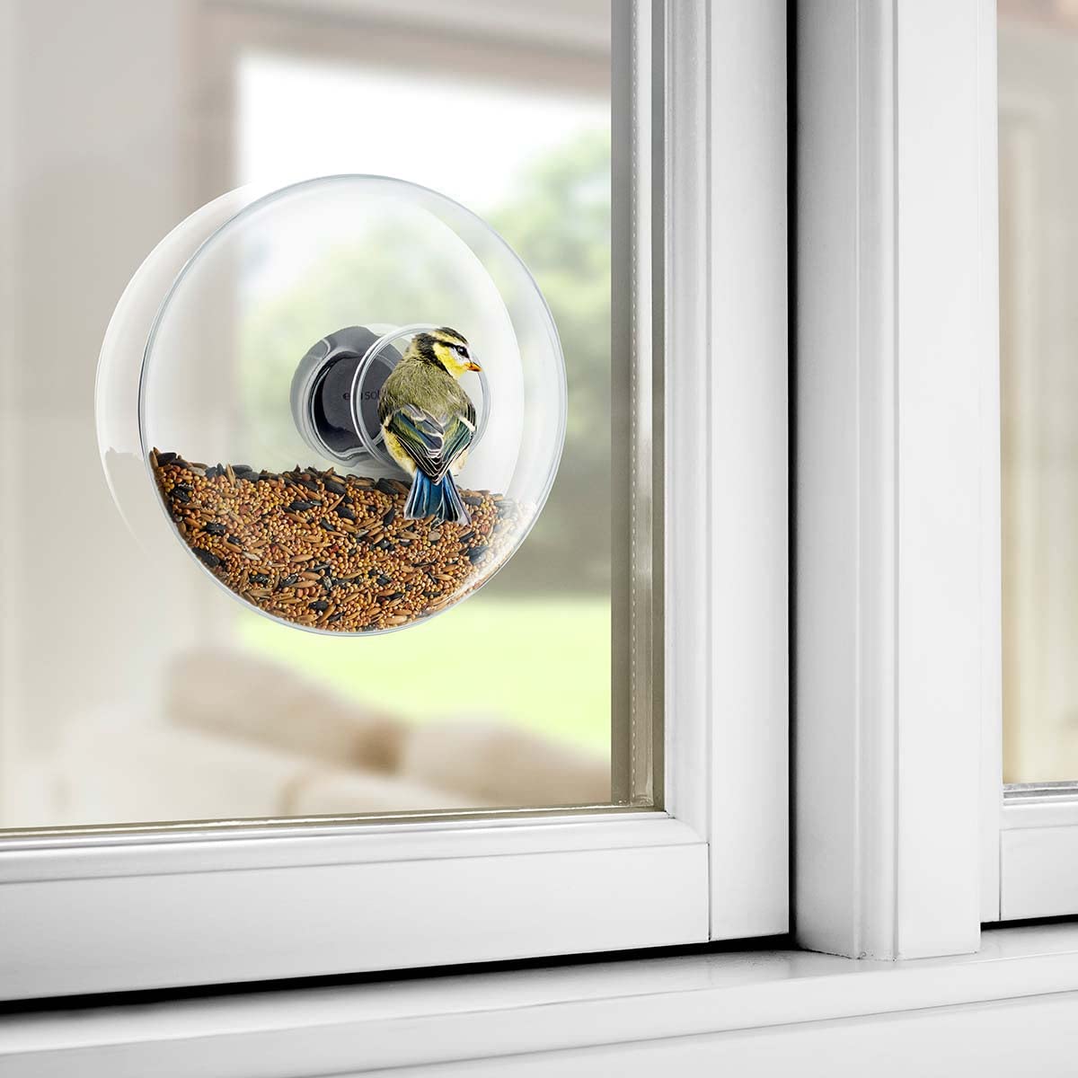 Eva Solo - Window Bird Feeder Large (571024)