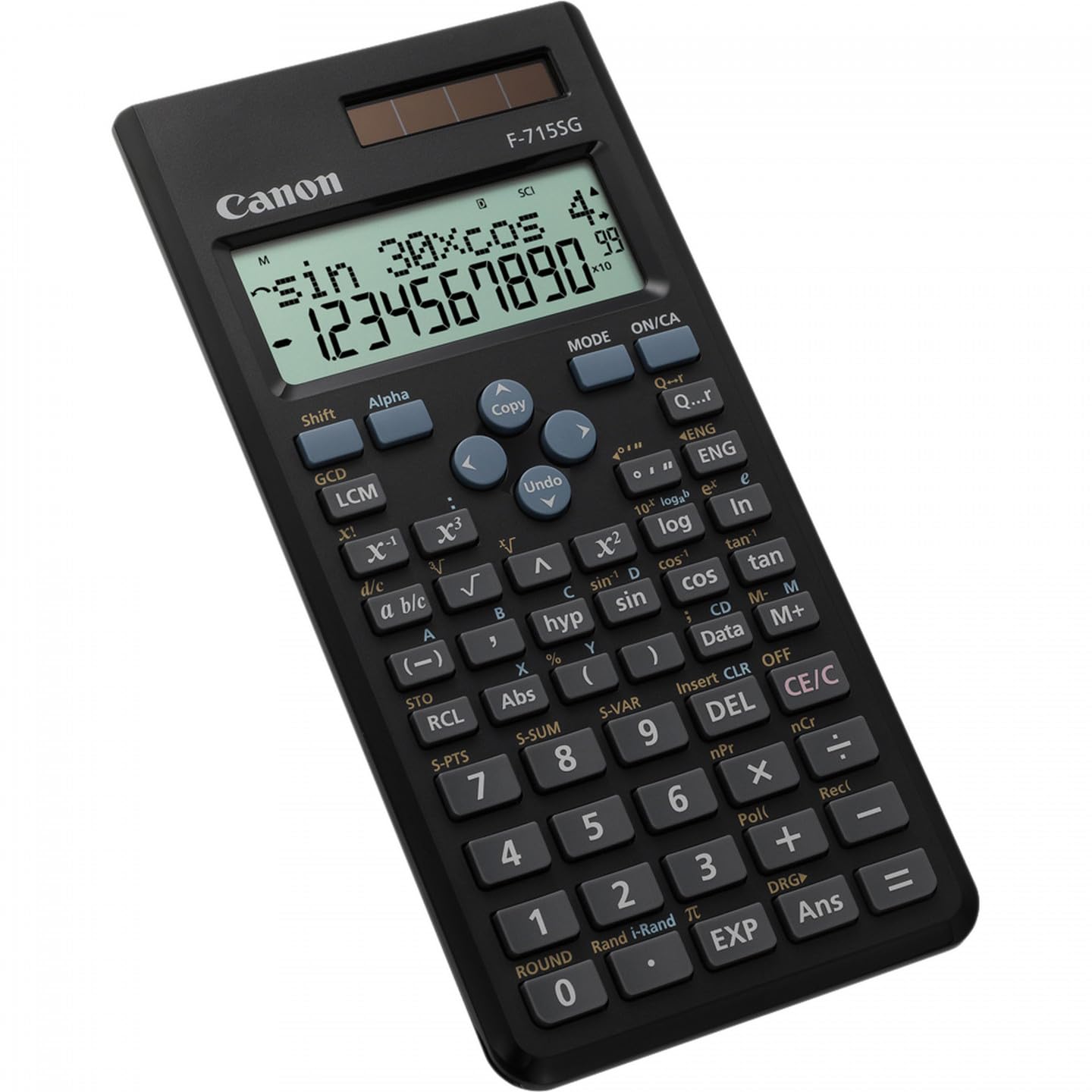 Canon F 715S G Calculatrice Scientifique