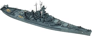 Vee Hobby VEEV57005 1/700 US Navy Battleship South Dakota BB-57 1944 Regular Edition Plastic Model