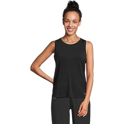 Arcteryx Lana Merino Wool Tank black