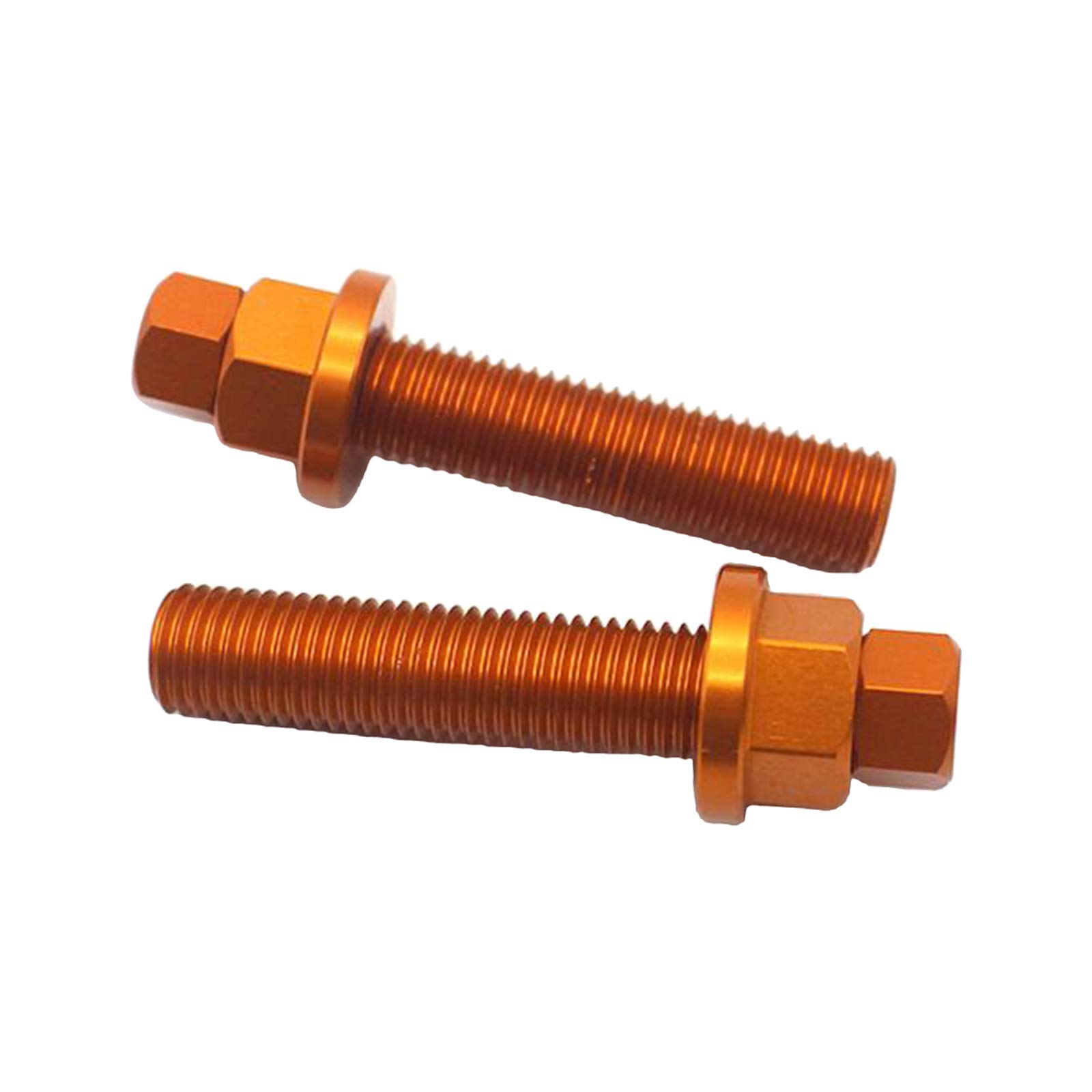 Rear Axle Blocks Chain Adjuster Bolt Screw For K.T.M SX SXF 125 150 Orange | eBay Motors | Parts & Accessories | Motorcycle Parts | Body & Frame | Fairings & Body Work