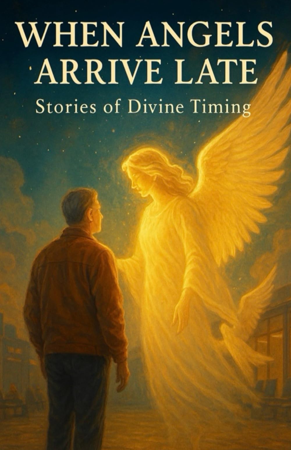 When Angels Arrive Late: Near-Death Encounters of Second Chances, Divine Timing, and Miracles Meant to Be
