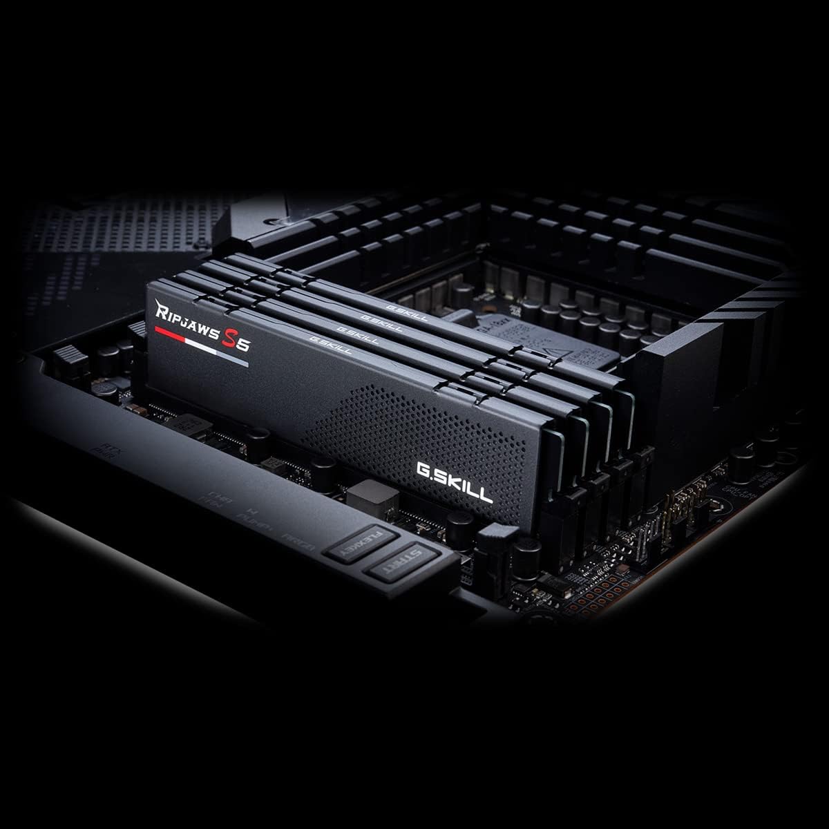 G.Skill Ripjaws S5 / F5-5600J3636D32GX2-RS5K Module de mémoire 64 Go 2 x 32 Go DDR5