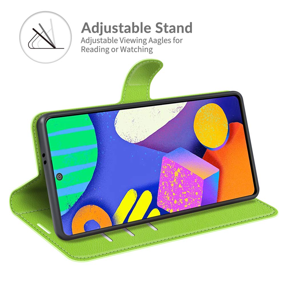 Phone Case For Doogee X95/X95 Pro,Preiu Leather Wallet Full Cover - View #13