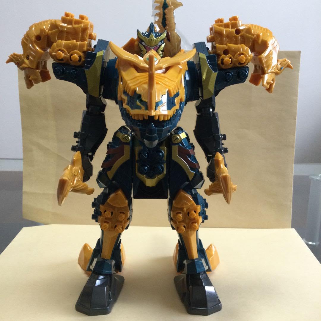 リュウソウジャー·DXキシリュウジン·チェンジャー·リュウソウル