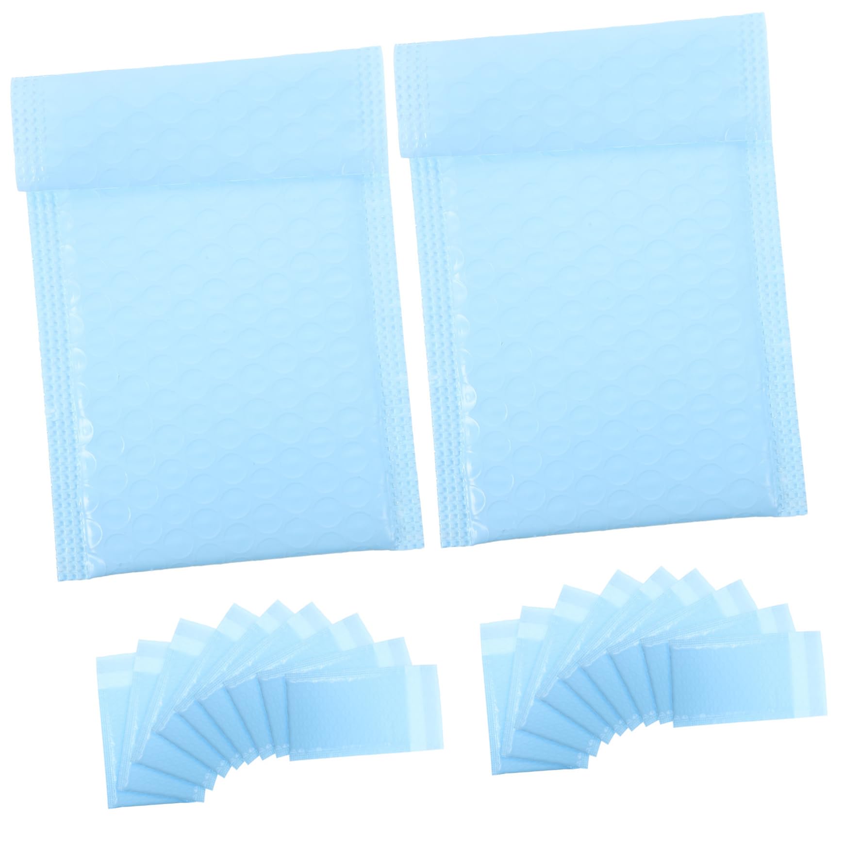 Buste Postali Spesse Con Chiusura Adesiva 100 Pezzi Buste Postali Multiuso Per Imballaggio E Spedizione