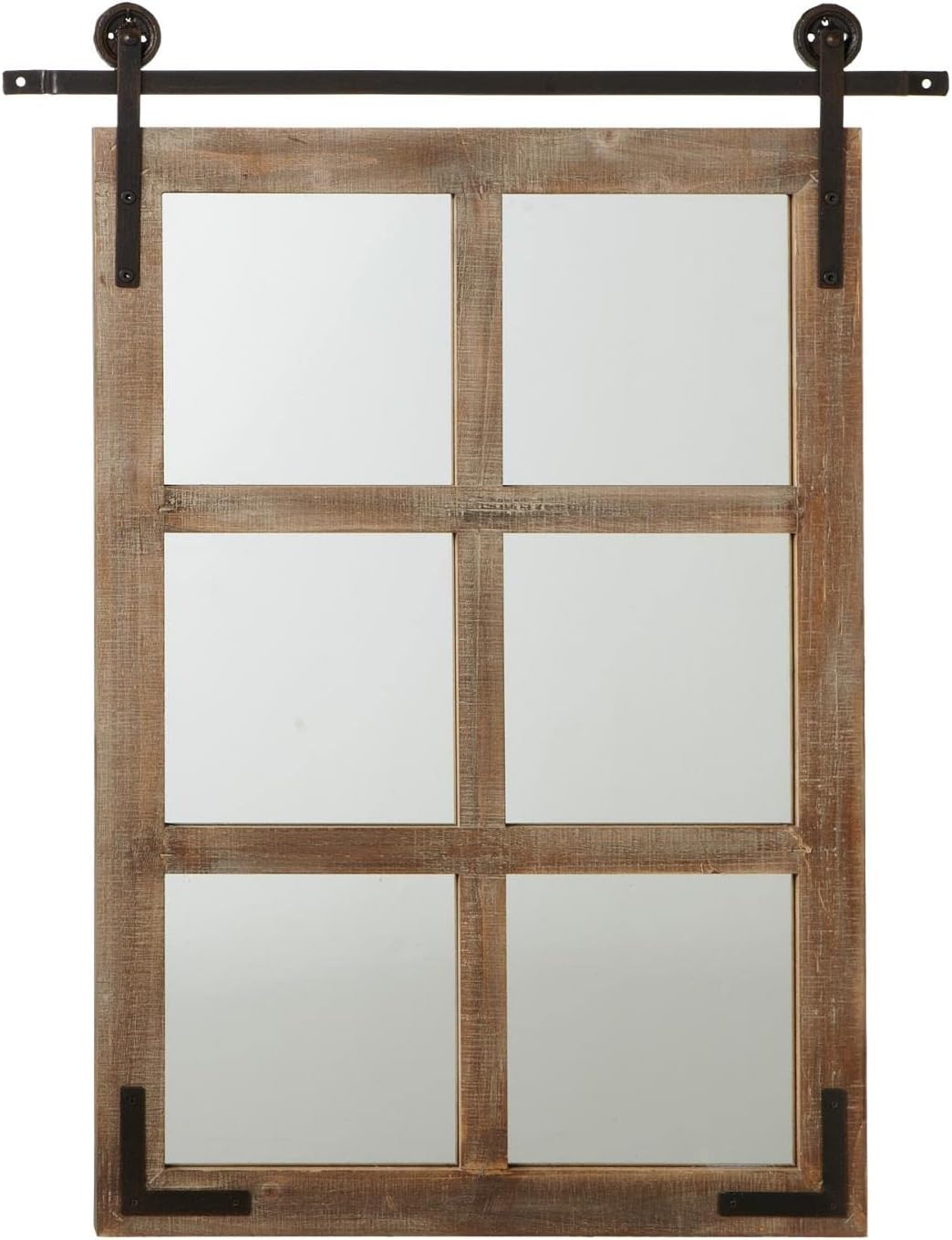 CBK MDF Window Mirror On Pulley Door 157902