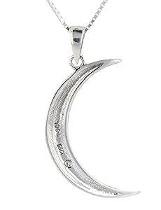 <Telo> CRESCENT クレセント 2025 Ghana Moon Solar System 2 oz Antique finish Silver Coin