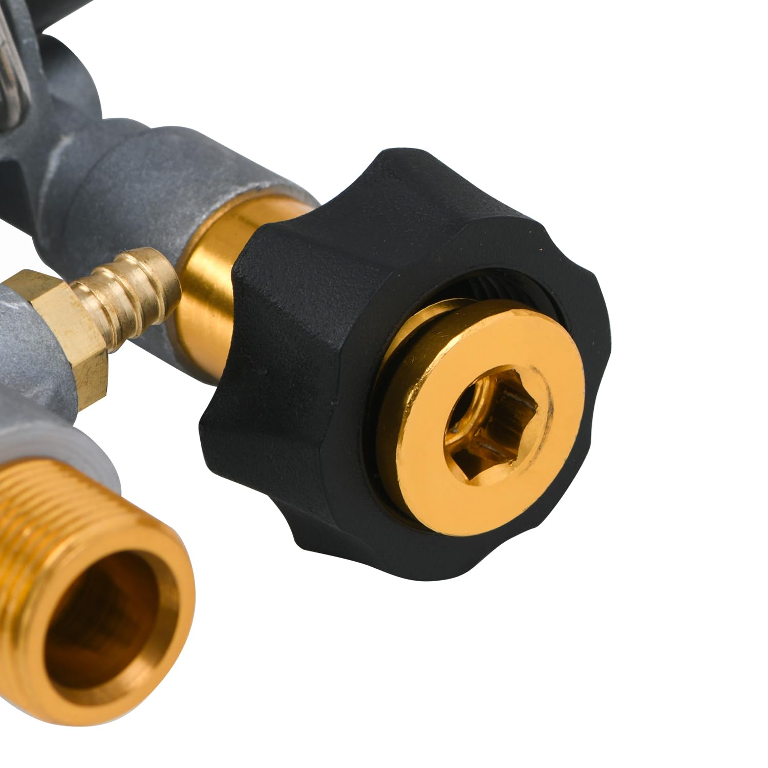 7108366 Kit de repuesto para colector de bomba de lavado a presión para bomba de lavado a presión de limpieza axial 510020 y 520006