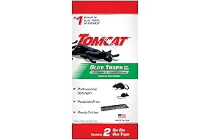 Tomcat Rat Trap: Effective Rodent Control for Various Pests