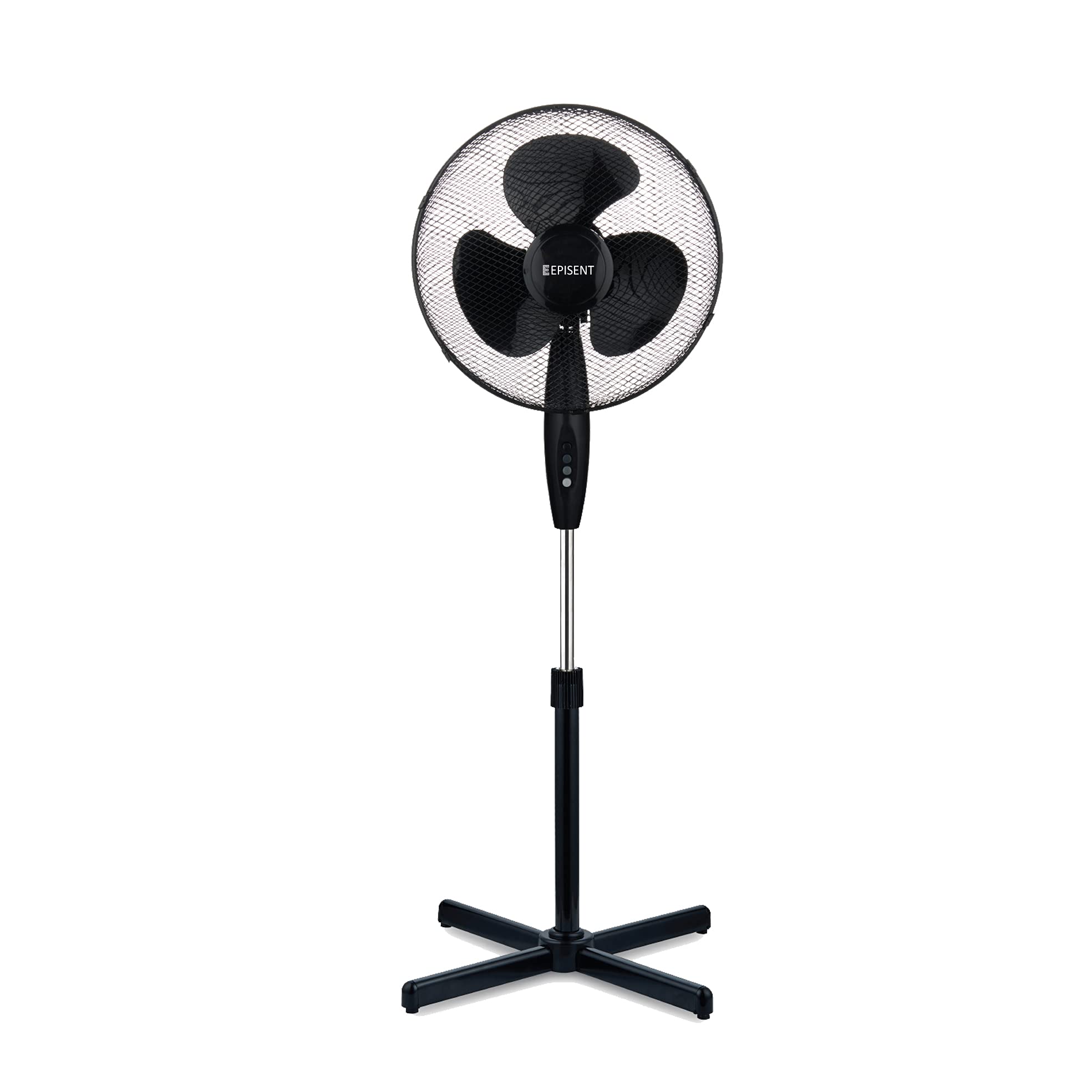 Buy EPISENT Pedestal Fan Electrical Cooling Fan 16 inch, 140cm