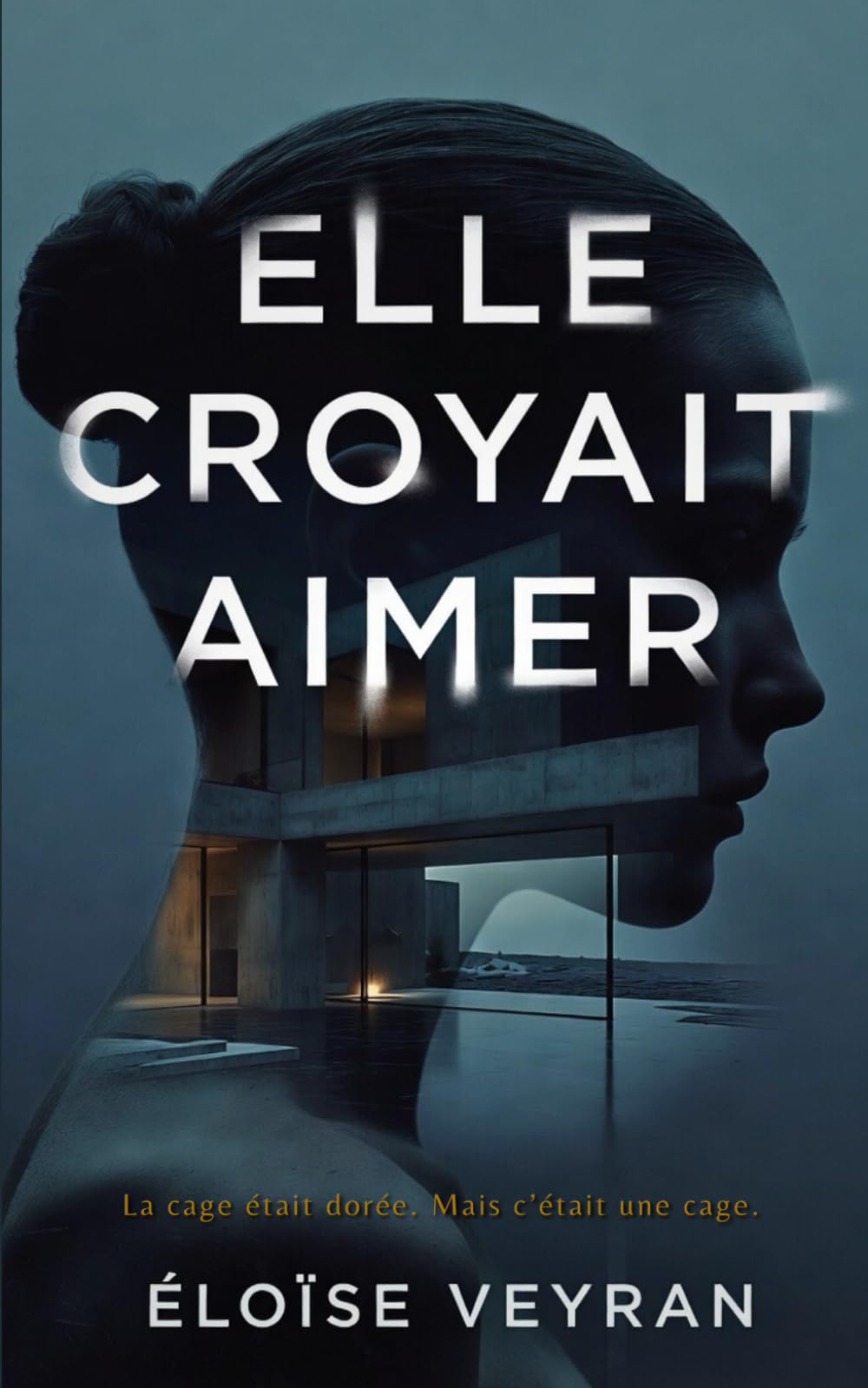 Elle croyait aimer: Roman psychologique de résilience et de reconstruction