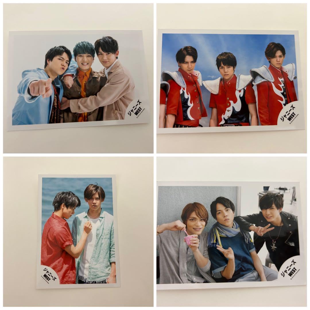 ジャニーズWEST 重岡大毅　公式写真　WEST. 生写真(ジャニーズ)/アイドル/ジャニーズWEST ジャニーズWEST