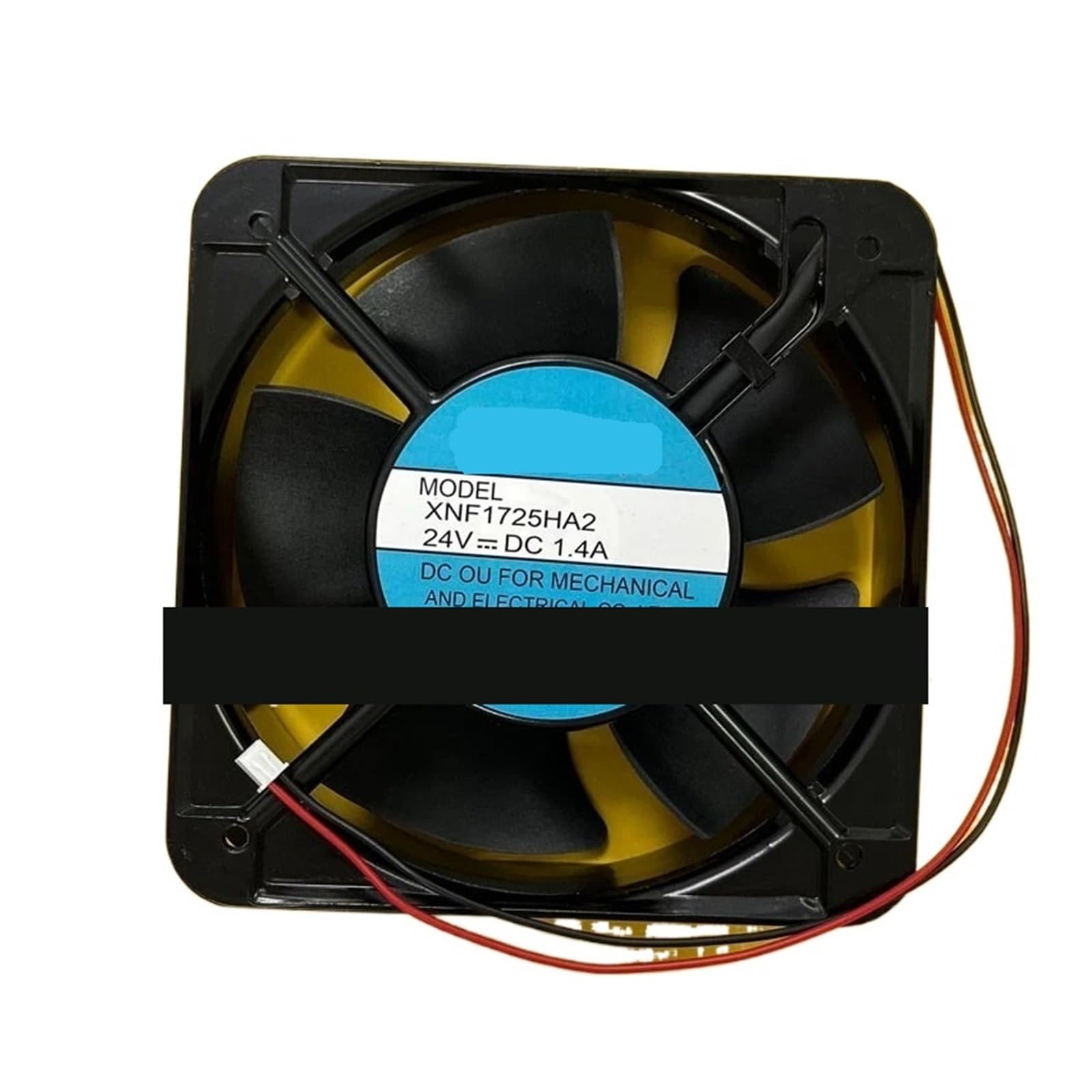 BALYDLUL XNF1725HA2 15050 DC24V 1.4A 15CM Cooling Fan