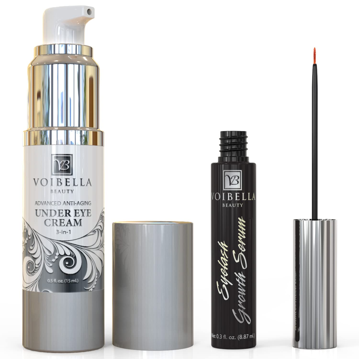 Amazon.com: VOIBELLA BEAUTY Beautiful Eye Bundle - Under Eye Cream