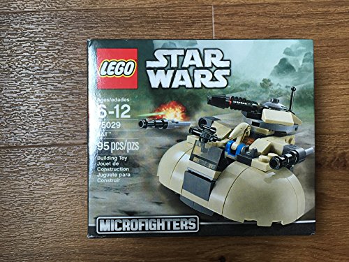 Lego 75029 Star Wars Microfighters Series1 (Armored Assault Tank) by LEGO