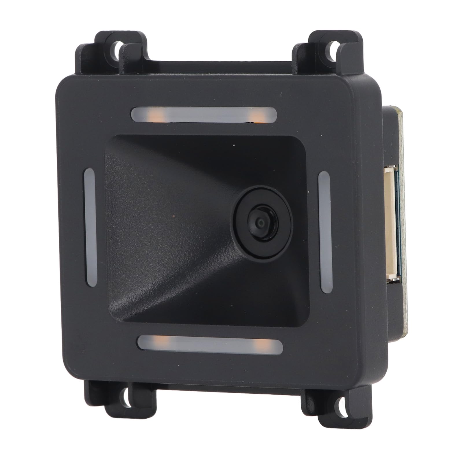 Cocoarm Modulo Scanner Codici a Barre Scanner Codici QR Integrato CMOS 640 X 480 Lettore NFC USB 100 Scansioni Al Secondo per Sistemi di Armadietti Chioschi di Pagamento per Controllo Accessi